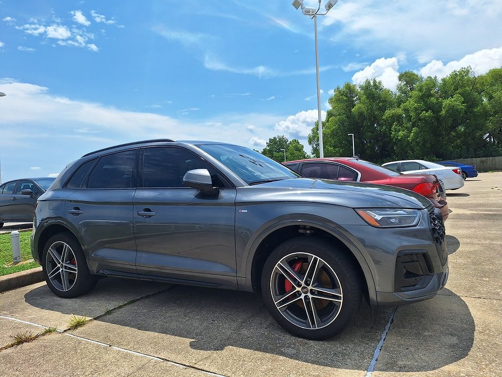2025 Audi Q5 Premium Plus S line