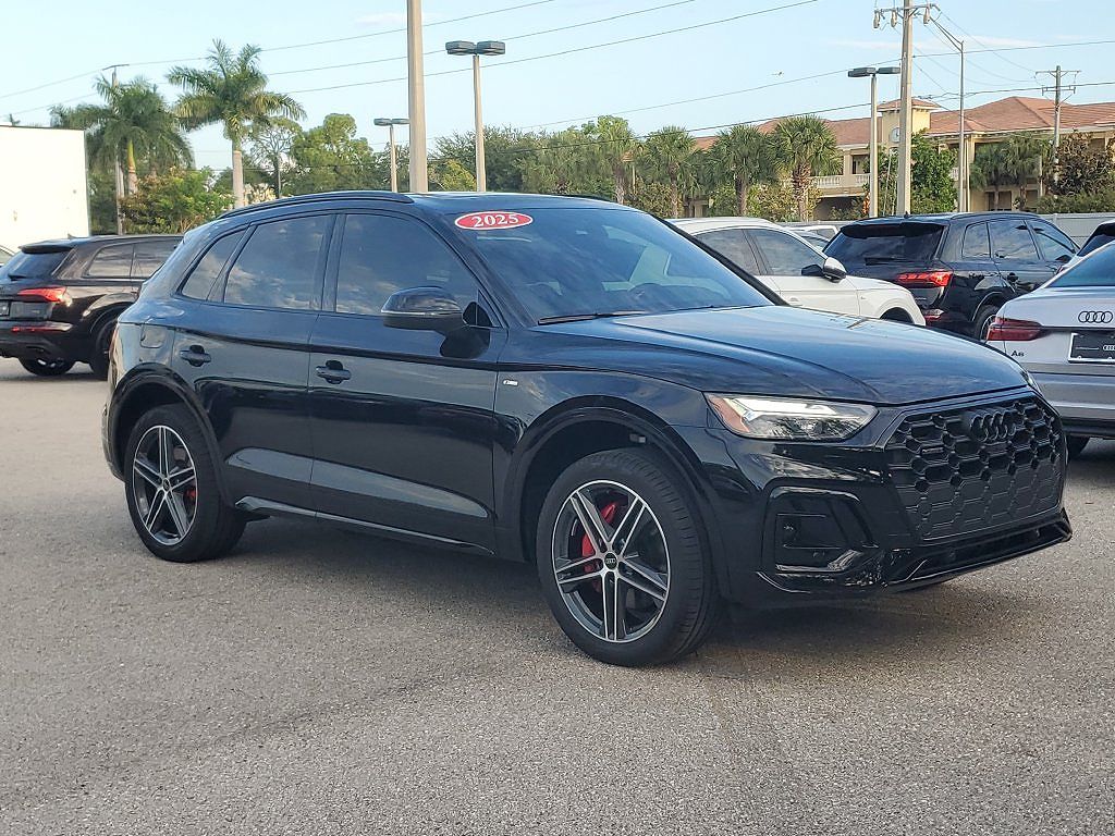 2025 Audi Q5 Premium Plus S line
