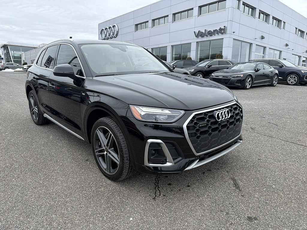 2023 Audi Q5 e S LINE PREMIUM PL