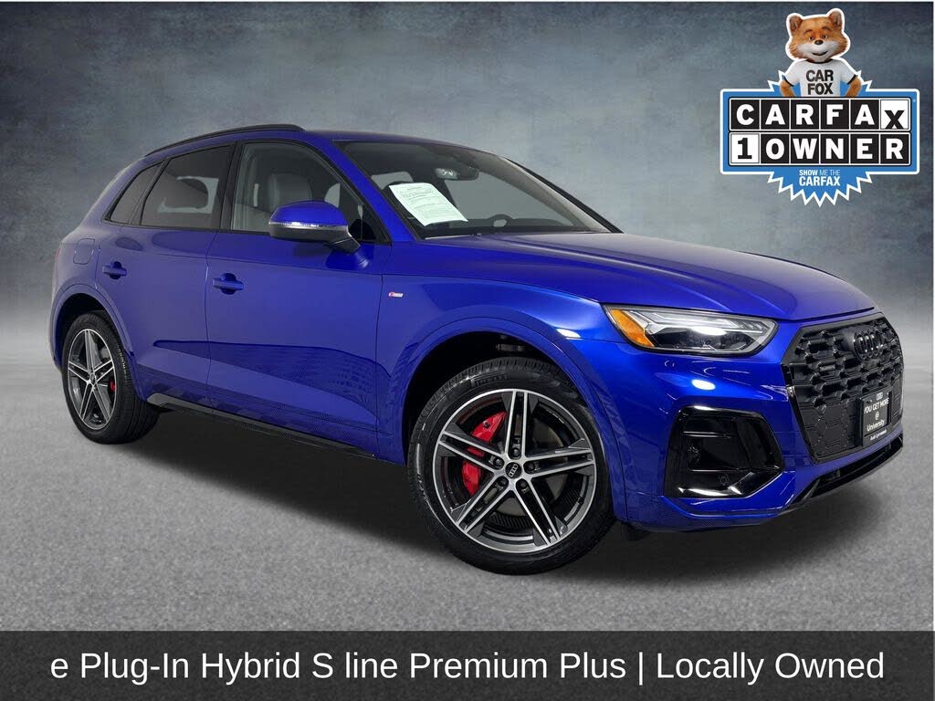 2024 Audi Q5 Premium Plus S line