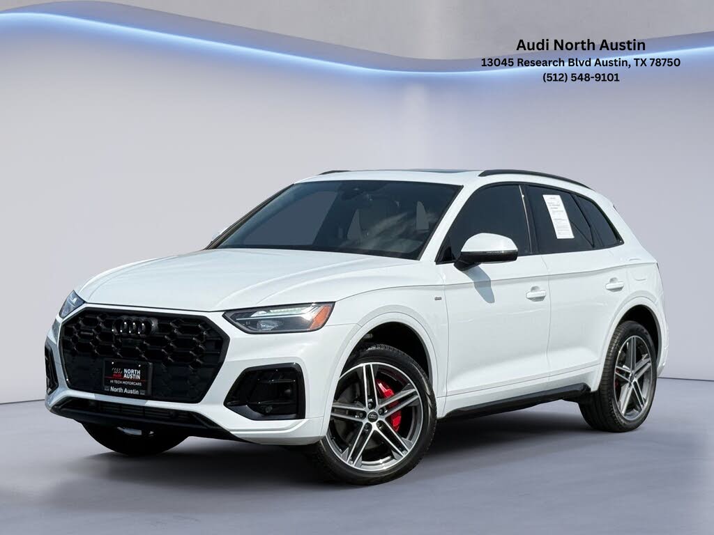 2024 Audi Q5 Premium Plus S line