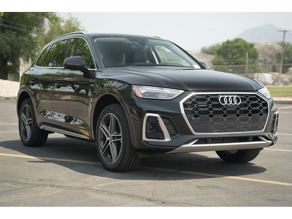 2024 Audi Q5 e 55 S line Premium