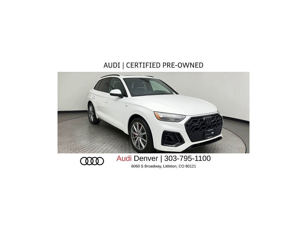 2024 Audi Q5 Premium Plus S line