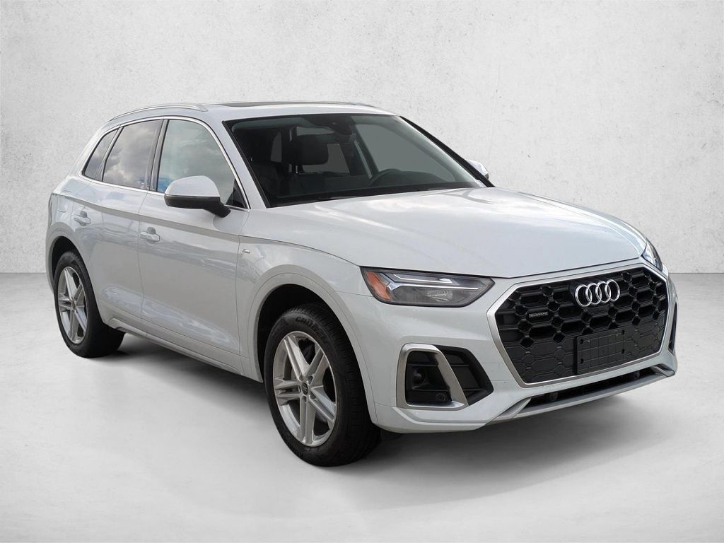 2025 Audi Q5 e 55 S line Premium