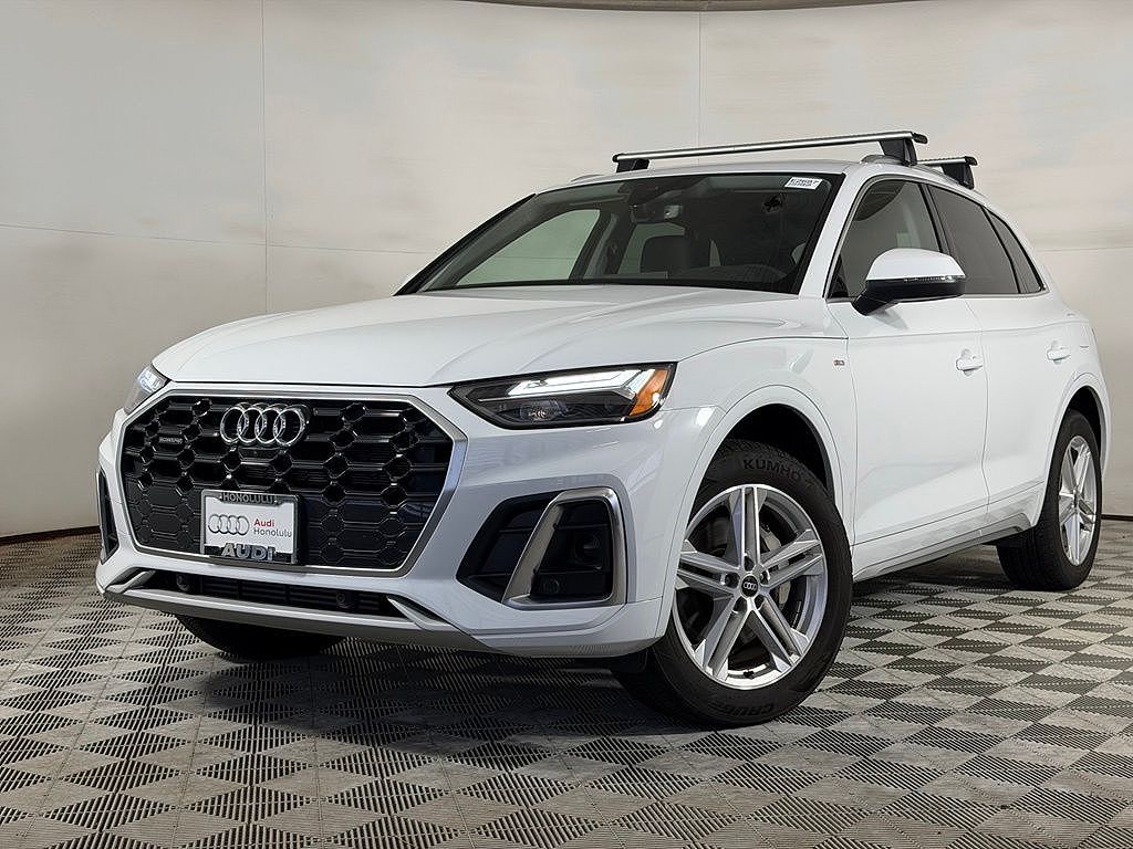 2025 Audi Q5 Premium Plus S line