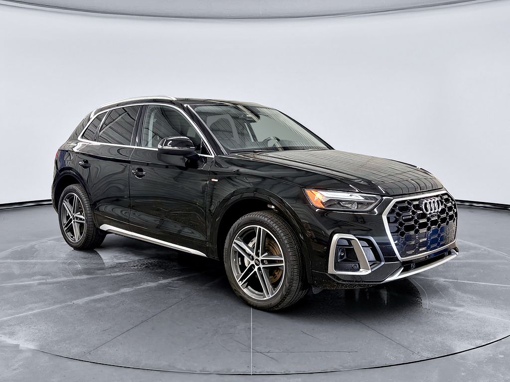 2025 Audi Q5 Premium Plus S line