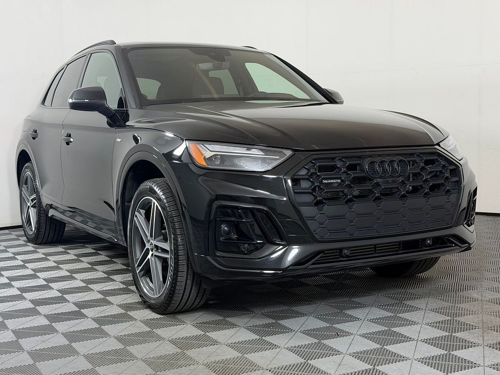 2025 Audi Q5 Premium Plus S line