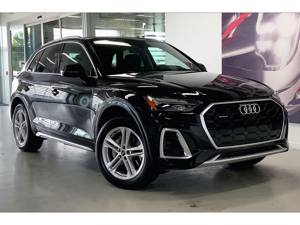 2025 Audi Q5 Premium Plus S line