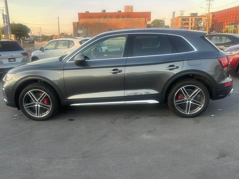 2021 Audi Q5 Premium Plus