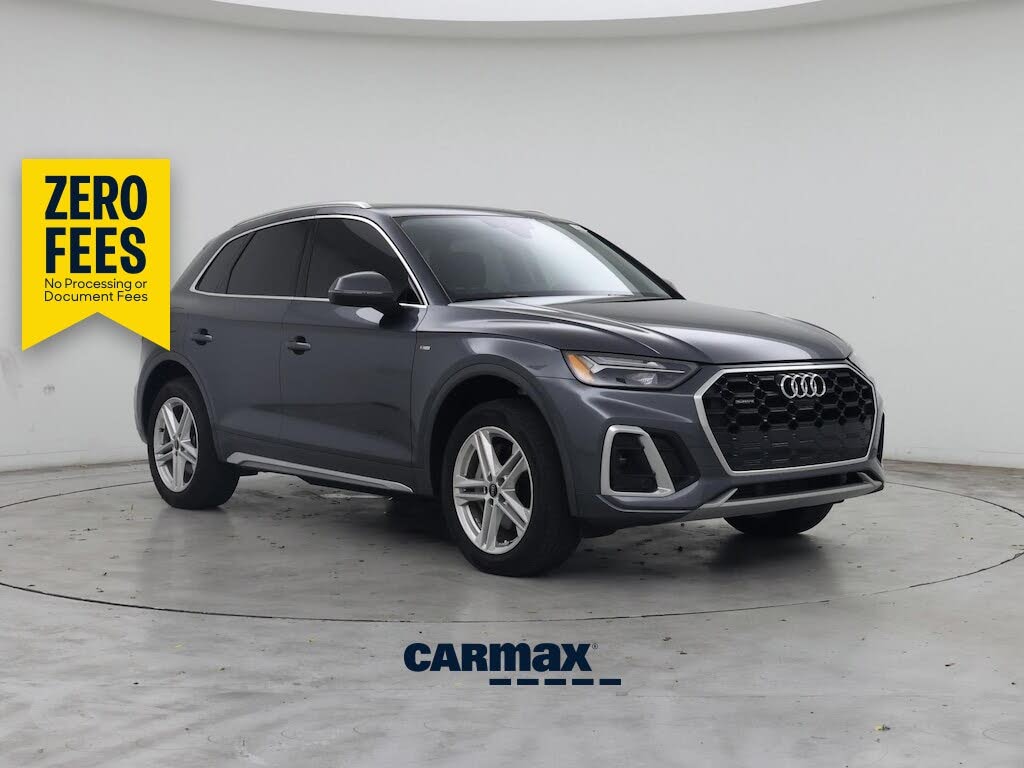 2023 Audi Q5 Premium Plus S line