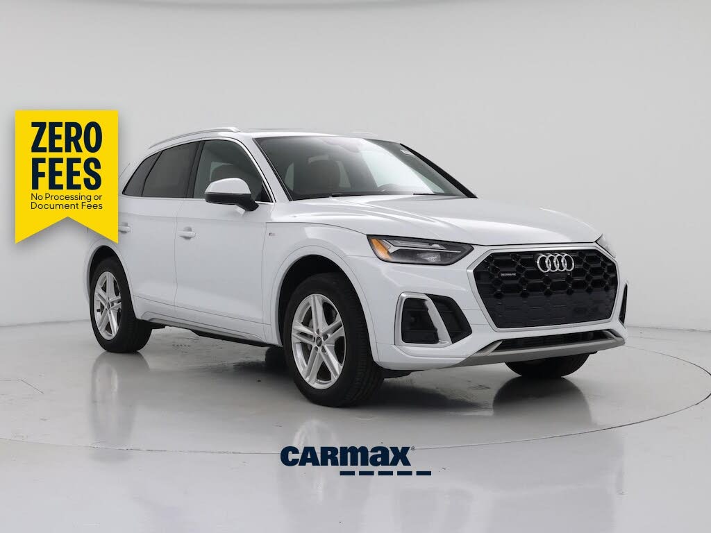 2023 Audi Q5 Premium Plus S line