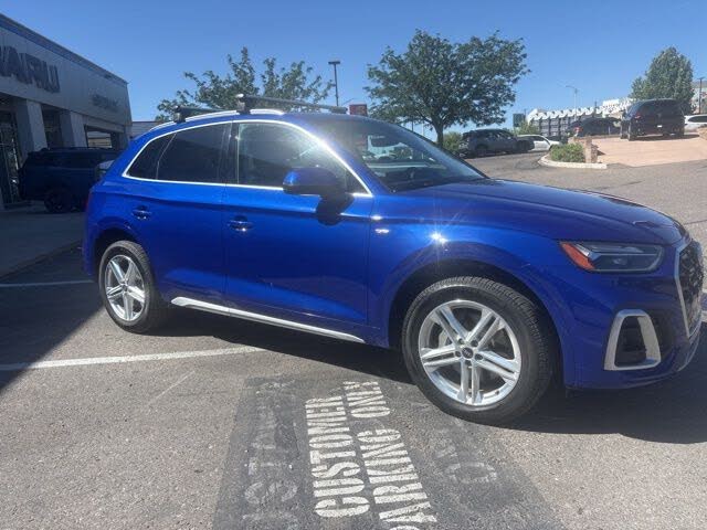 2021 Audi Q5 Premium Plus