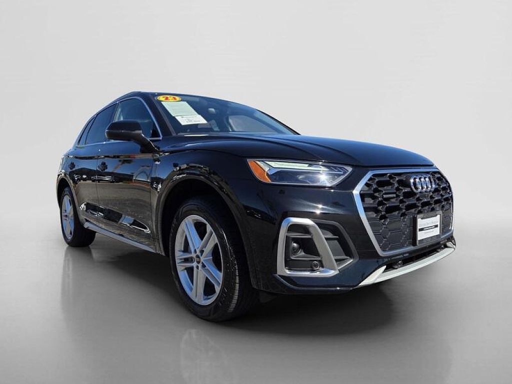 2023 Audi Q5 Premium Plus S line