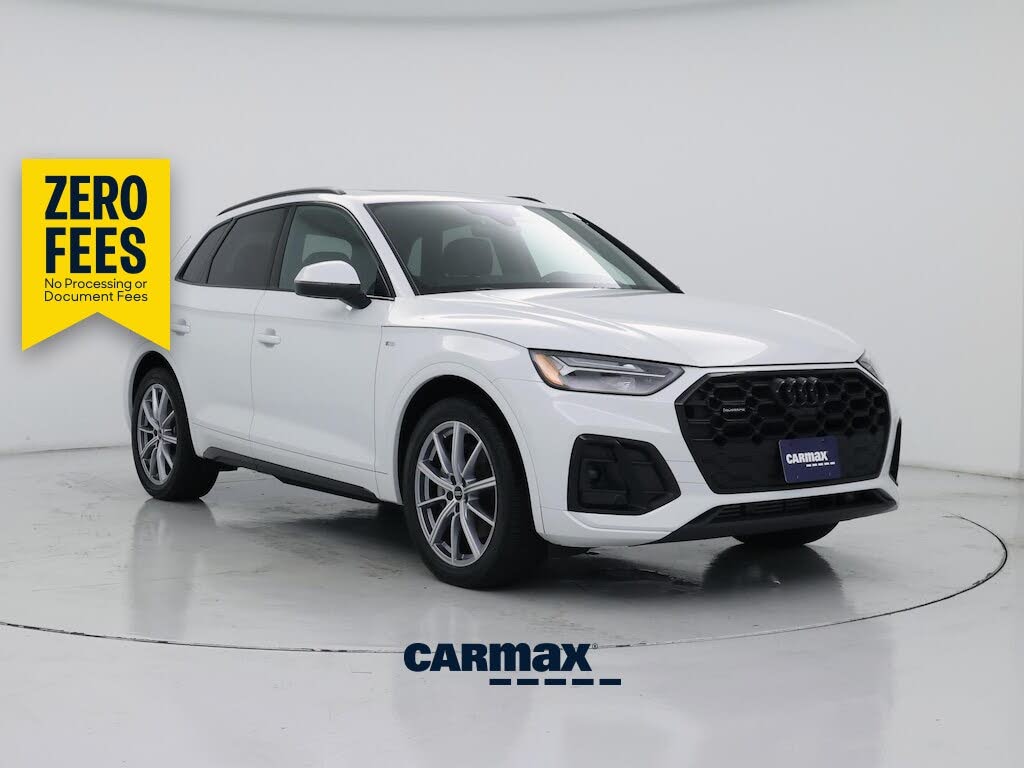 2023 Audi Q5 Premium Plus S line