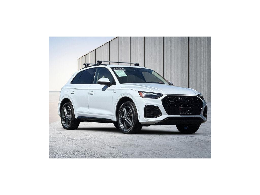 2023 Audi Q5 Premium Plus S line
