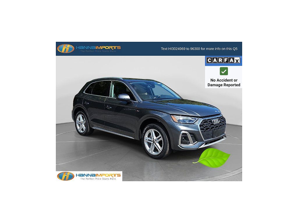 2024 Audi Q5 Premium Plus S line