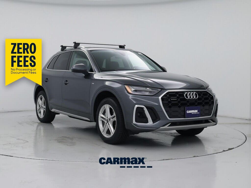 2024 Audi Q5 Premium Plus S line