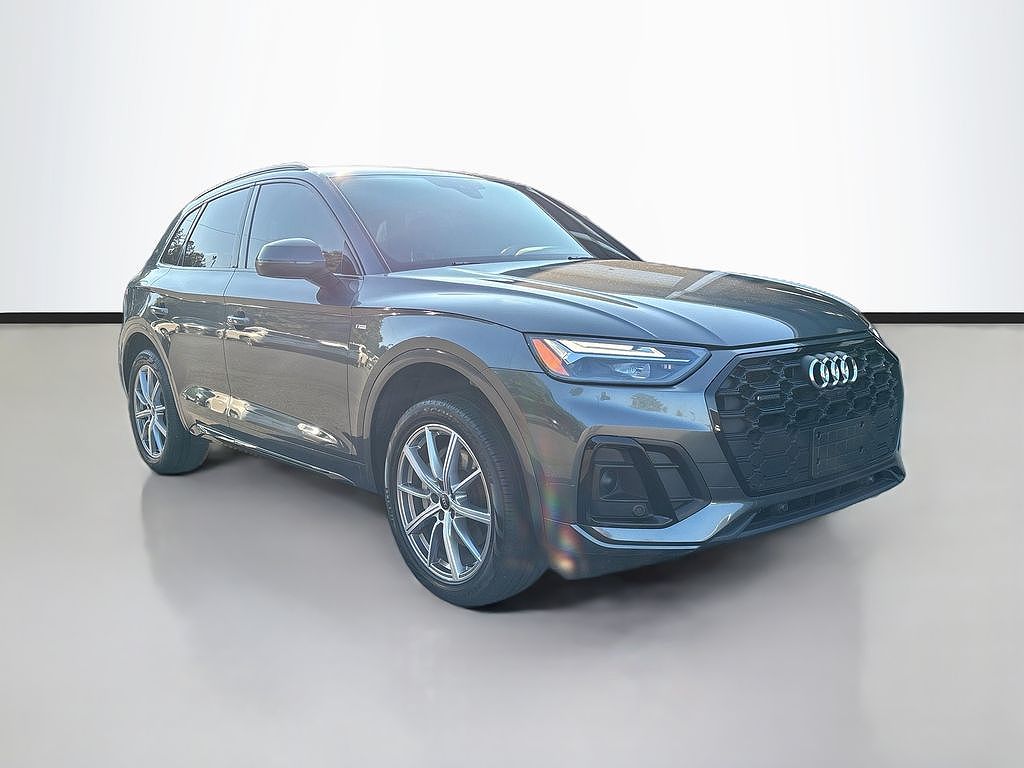 2023 Audi Q5 Premium Plus S line