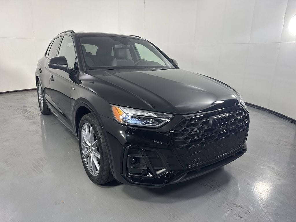 2023 Audi Q5 Premium Plus S line