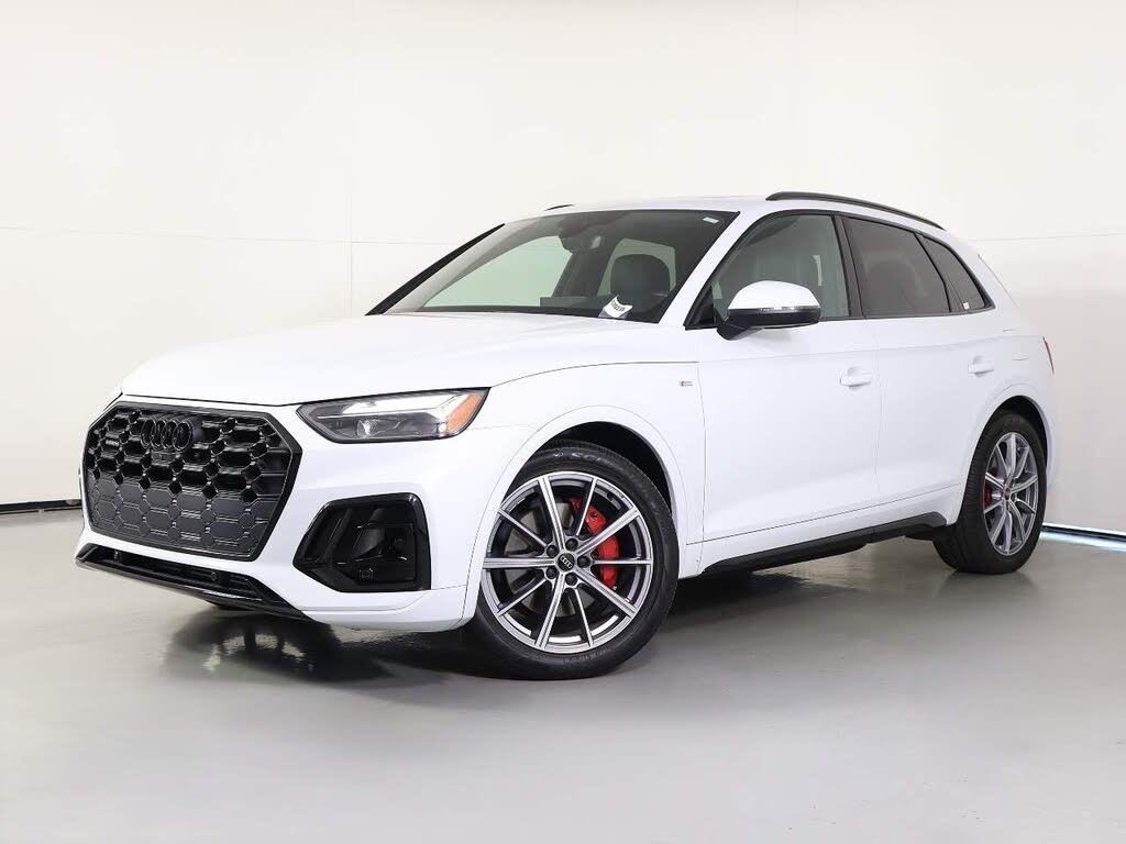2024 Audi Q5 Premium Plus S line