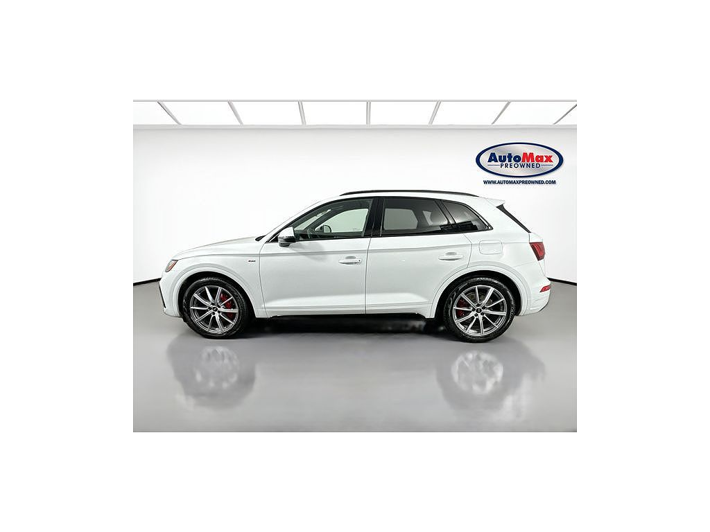 2024 Audi Q5 Premium Plus S line