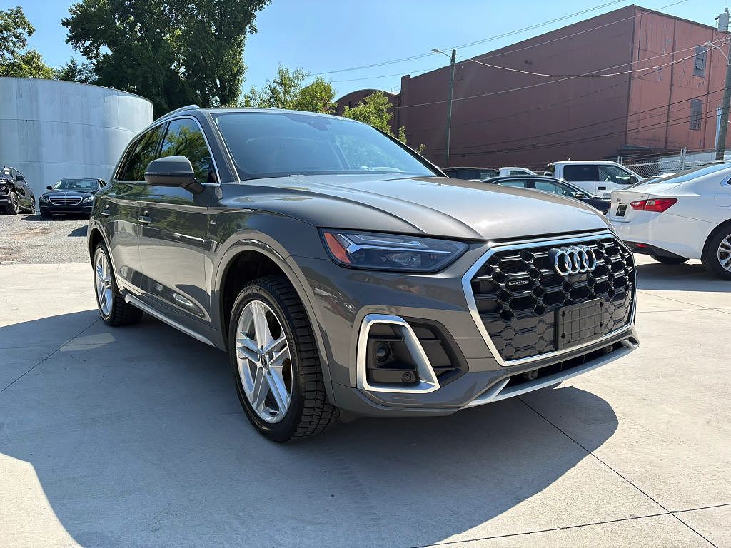 2023 Audi Q5 Premium Plus S line