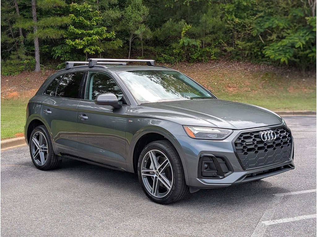 2023 Audi Q5 Premium Plus S line