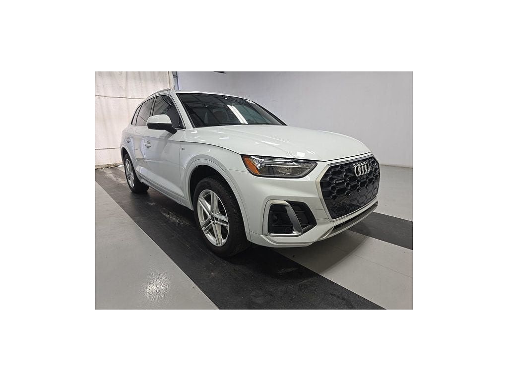 2024 Audi Q5 Premium Plus S line