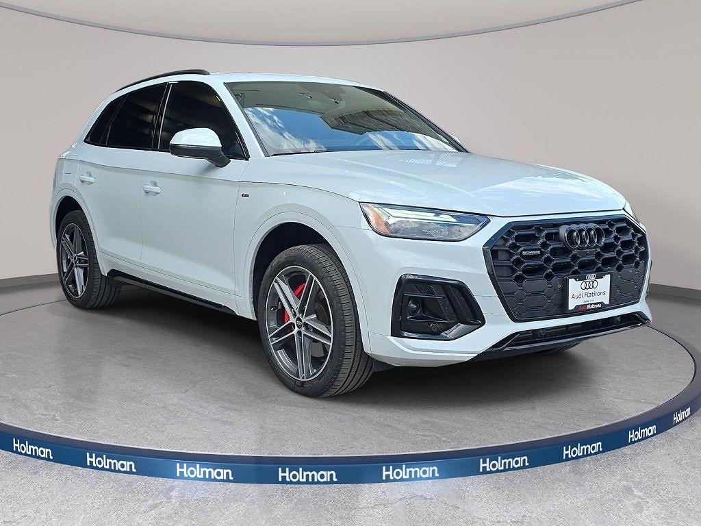 2024 Audi Q5 Premium Plus S line