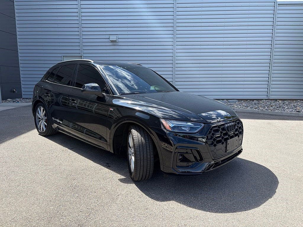 2024 Audi Q5 Premium Plus S line