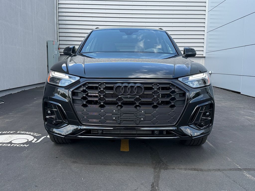 2025 Audi Q5 Premium Plus S line