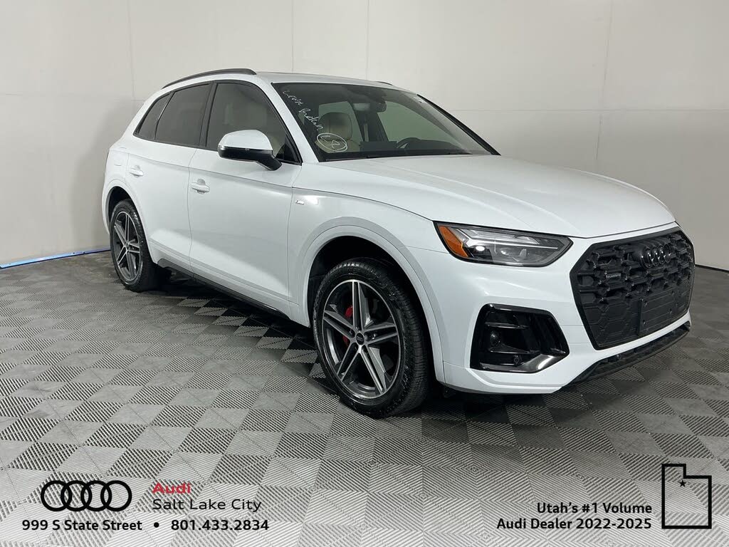 2025 Audi Q5 Premium Plus S line