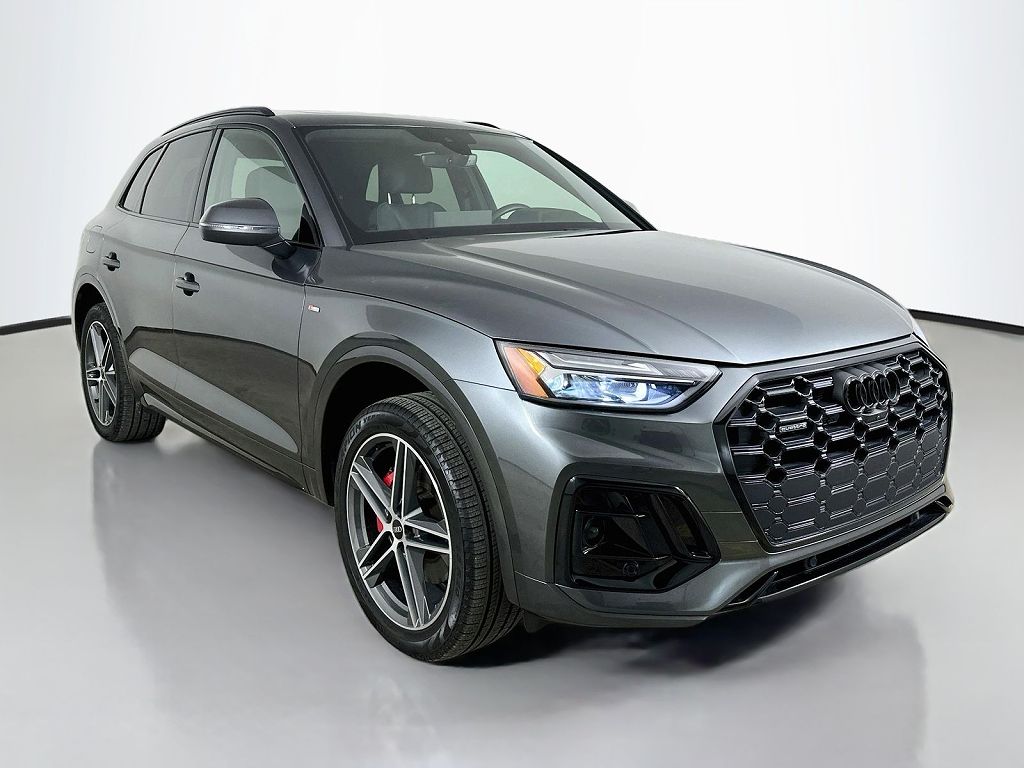2025 Audi Q5 Premium Plus S line