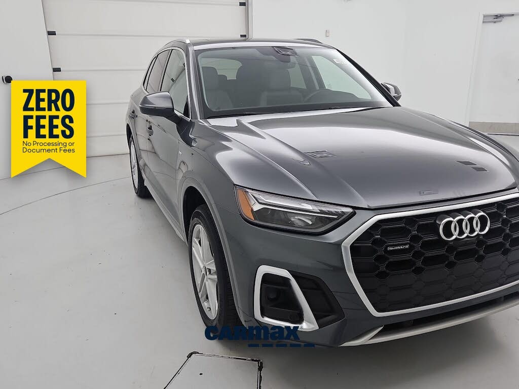 2022 Audi Q5 Premium Plus S line