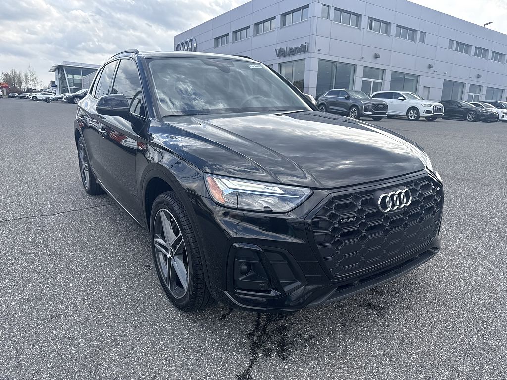 2023 Audi Q5 e S LINE PREMIUM PL