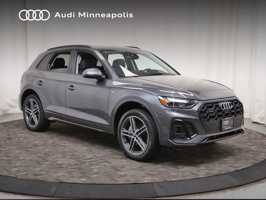 2023 Audi Q5 Premium Plus S line