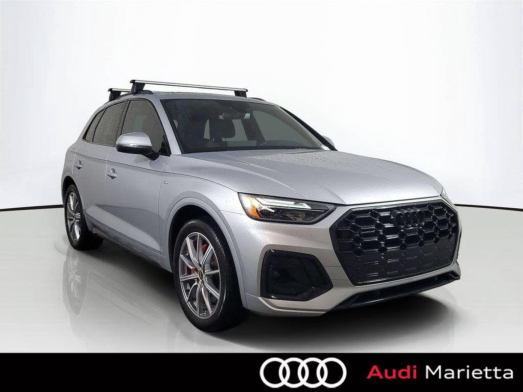 2024 Audi Q5 Premium Plus S line