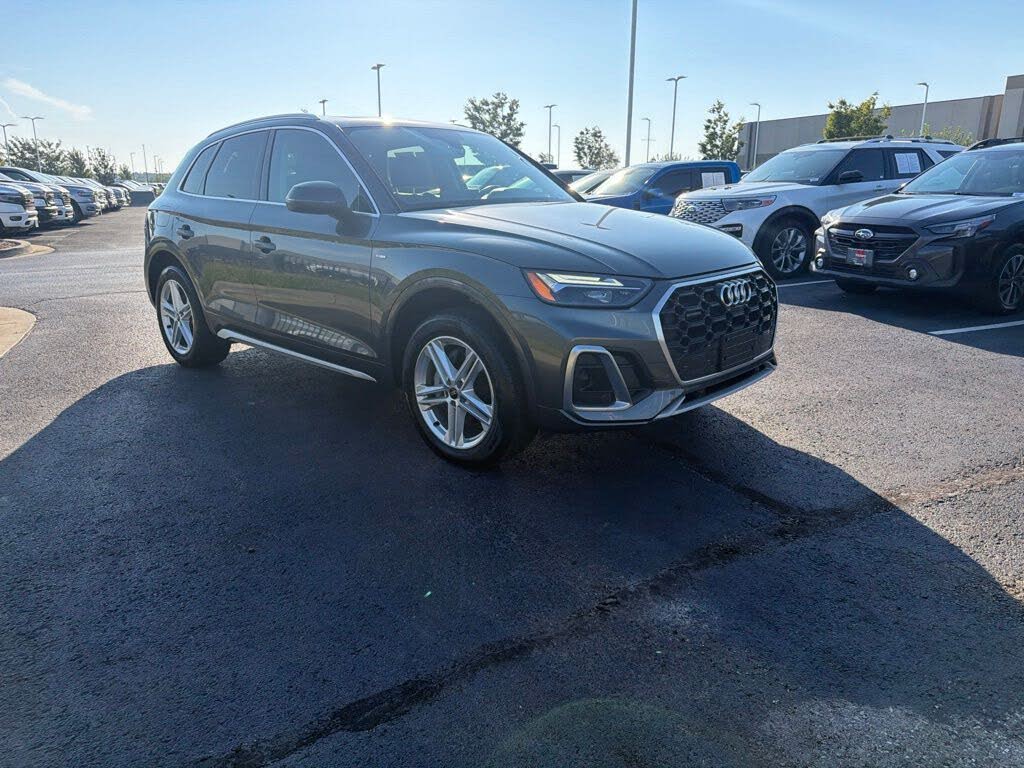 2023 Audi Q5 Premium Plus S line