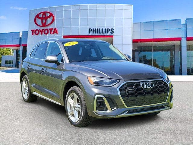 2023 Audi Q5 Premium Plus S line