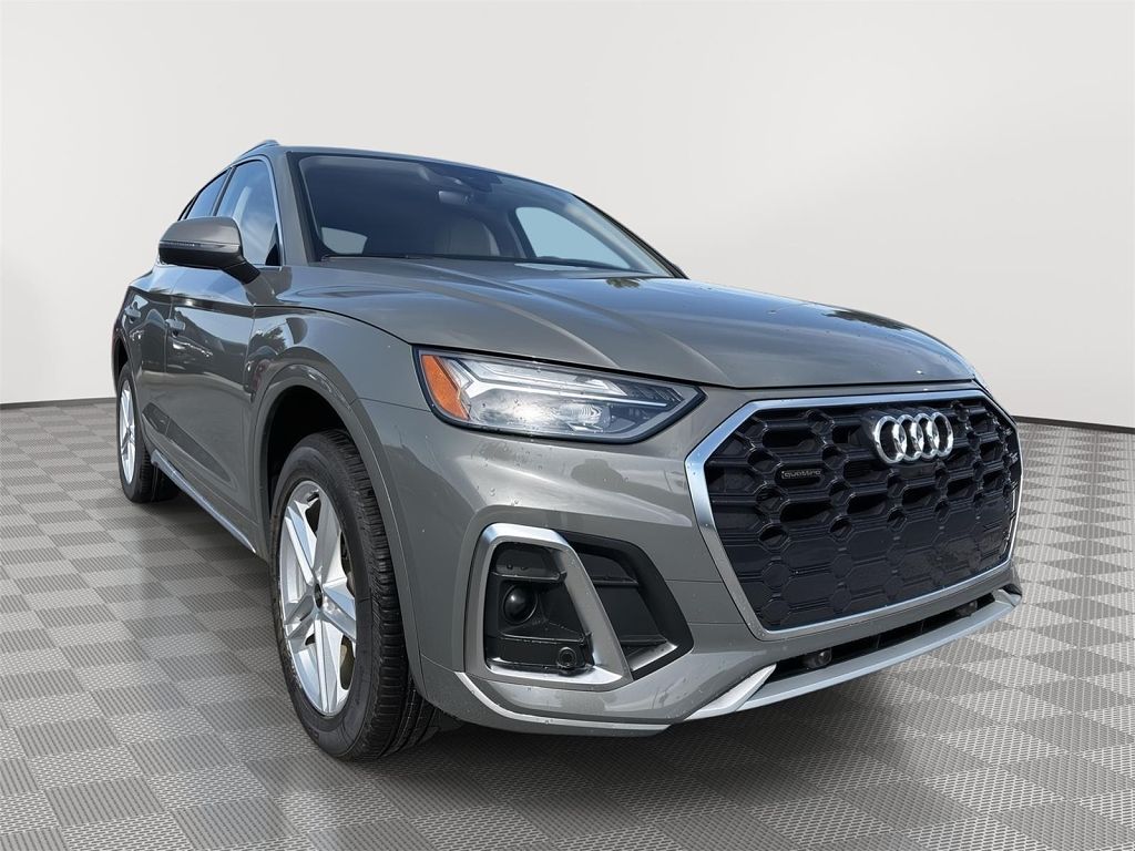 2023 Audi Q5 Premium Plus S line