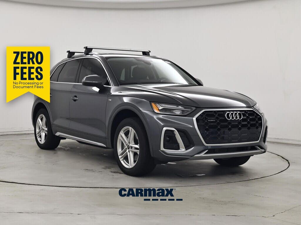 2023 Audi Q5 Premium Plus S line