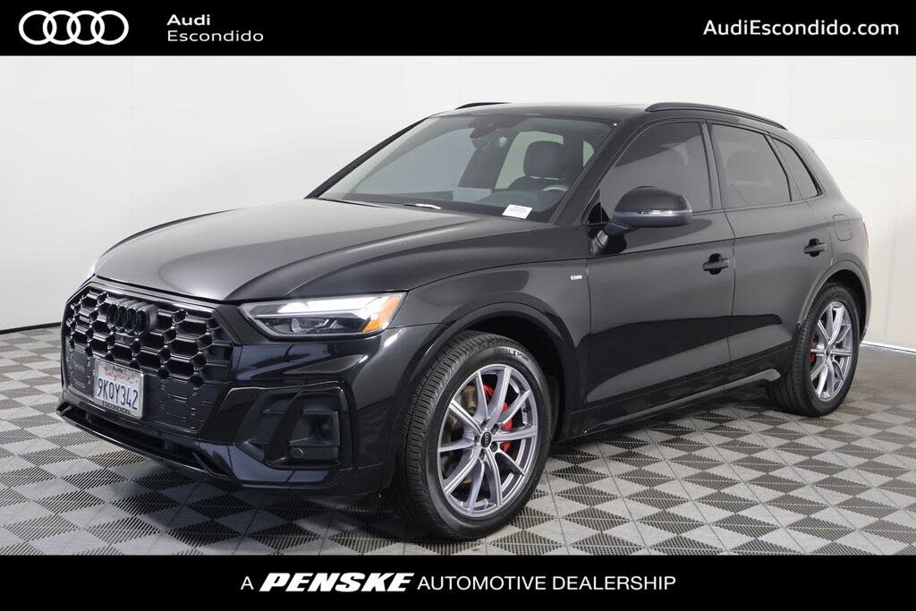 2024 Audi Q5 Premium Plus S line