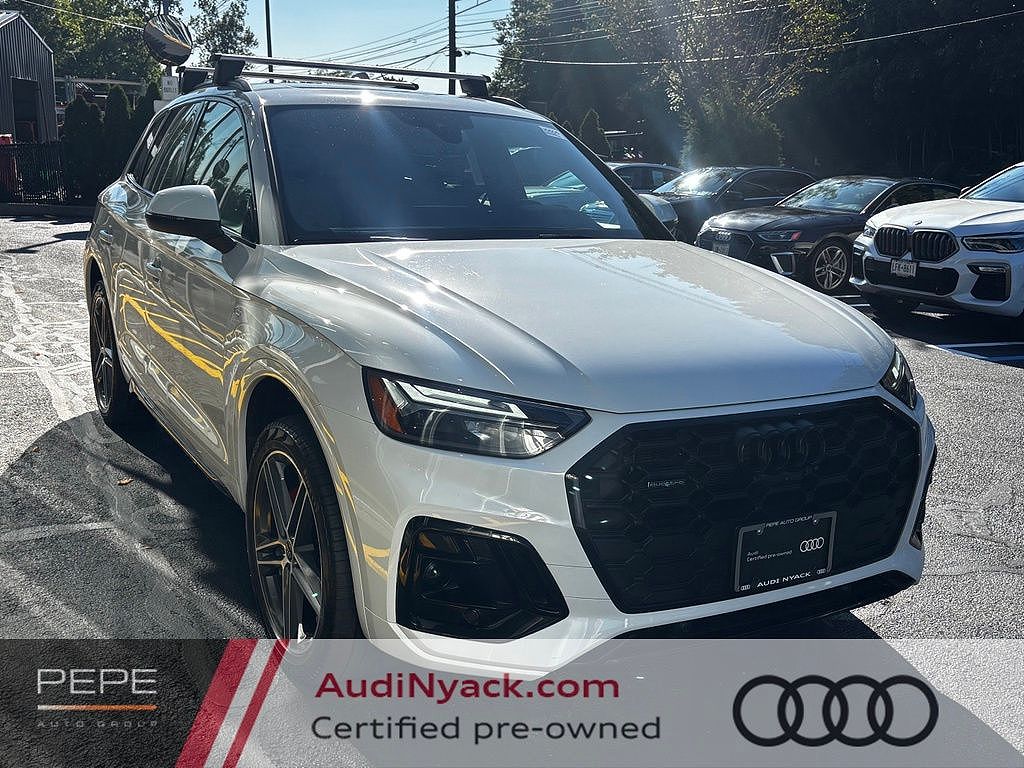 2024 Audi Q5 Premium Plus S line