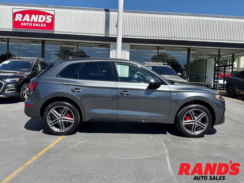 2024 Audi Q5 Premium Plus S line