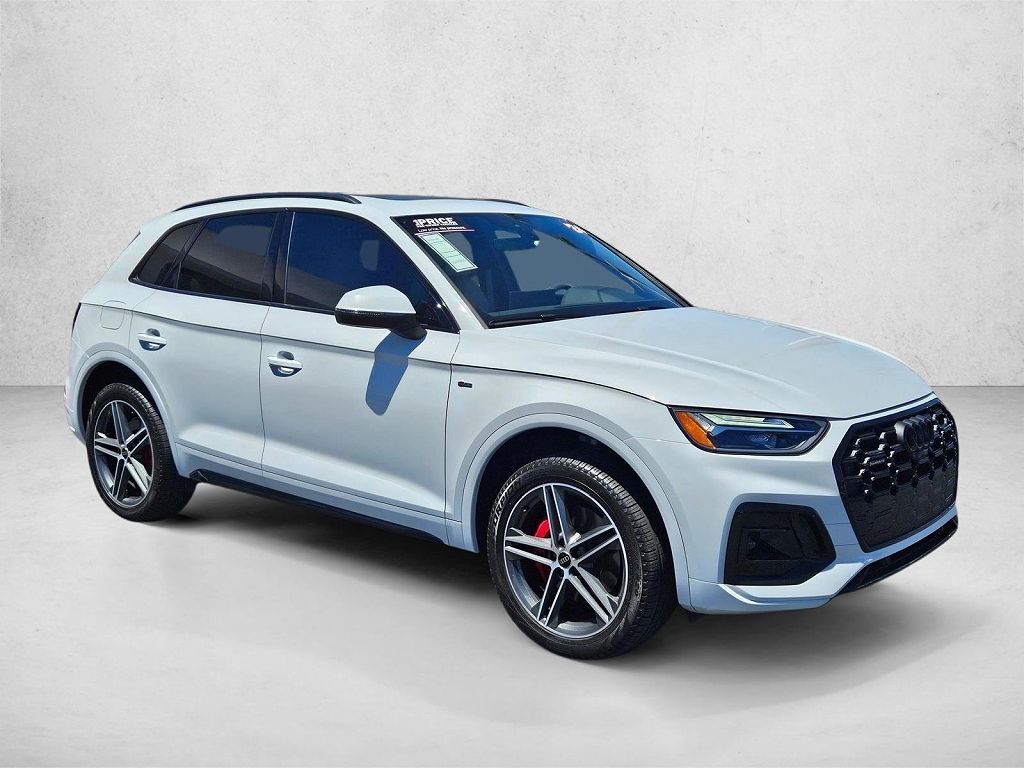 2024 Audi Q5 e 55 S line Premium