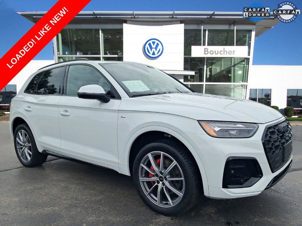 2024 Audi Q5 Premium Plus S line