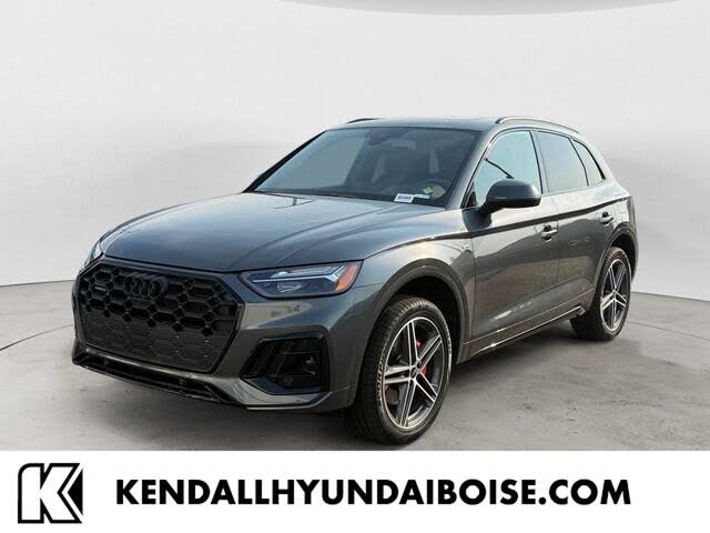 2024 Audi Q5 Premium Plus S line