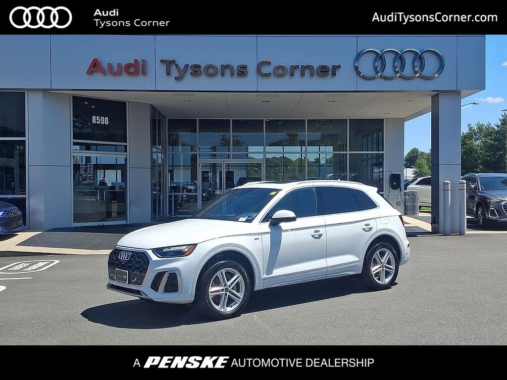 2025 Audi Q5 Premium Plus S line