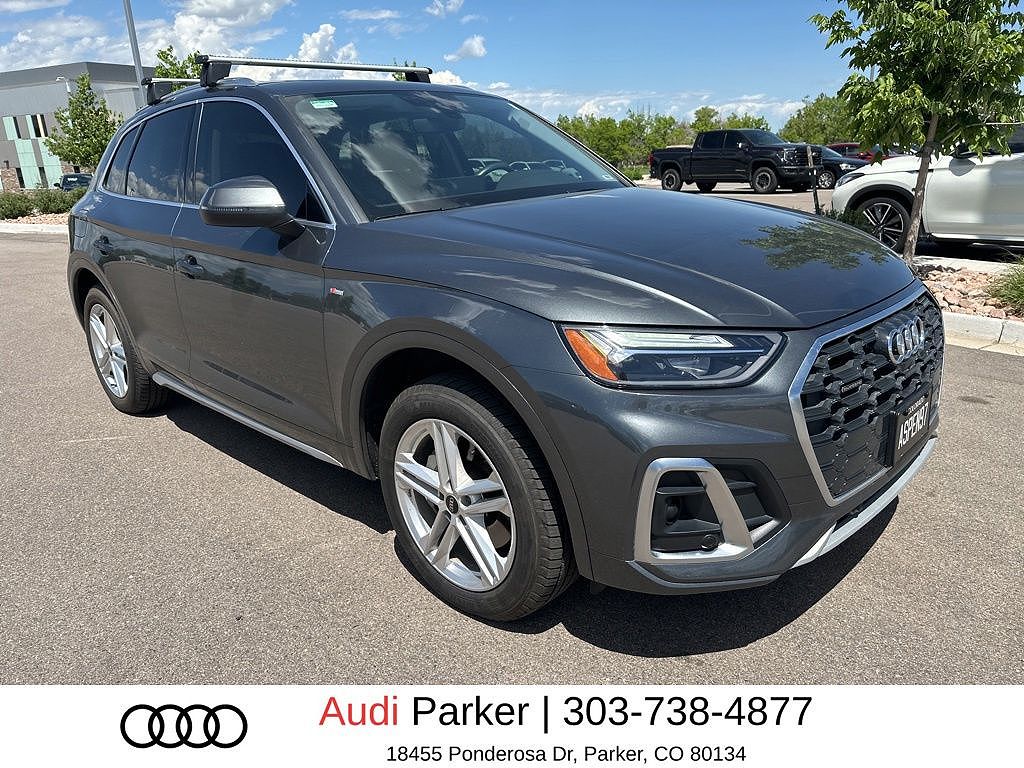 2021 Audi Q5 Premium Plus