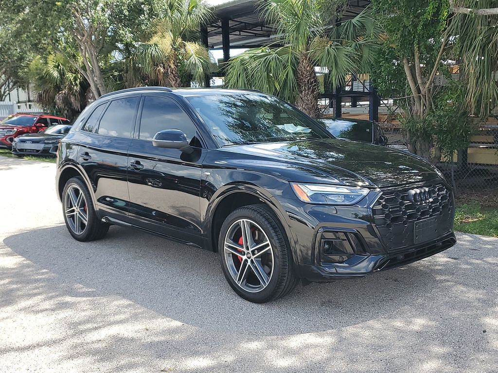 2024 Audi Q5 Premium Plus S line